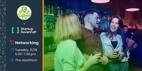 November Creative Networking