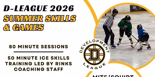 D-League Summer Skills & Games