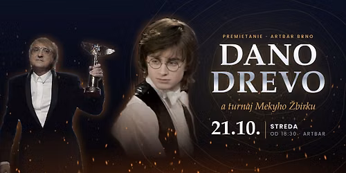 DANO DREVO V BRN\u011a