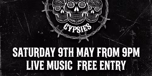A band of Gypsies Live 