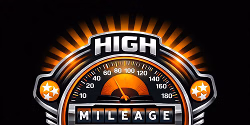 High Mileage Band at Millennium Manor Fireworks Party