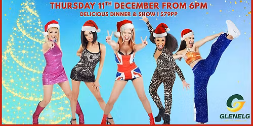 CHRISTMAS DINNER PARTY