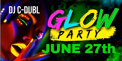 Glow Party at Zorbaz On Pokegama