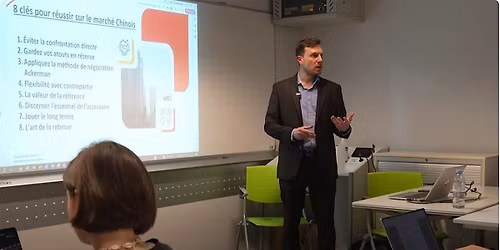 Masterclass \u2013 R\u00e9ussir avec les Chinois : Strat\u00e9gies concr\u00e8tes