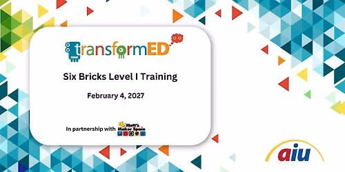 Six Bricks Level I Training