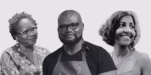 Artist Talk: Living in Brilliant Suspension with Didier William