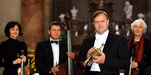 Okouzluj\u00edc\u00ed V\u00c1NO\u010cN\u00cd KONCERT s Consortium Pragense Orchestra v Praze