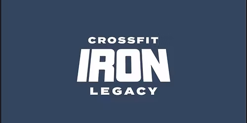 Lift for Legacy: Community Workout & Food Drive