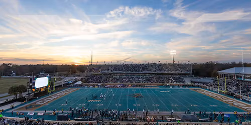 Georgia Southern Eagles vs. Coastal Carolina Chanticleers