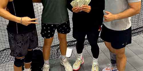 ONLY OPEN - Men's and Women's