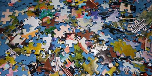 Bideford Jigsaw Festival & Puzzle Making Competition 2026