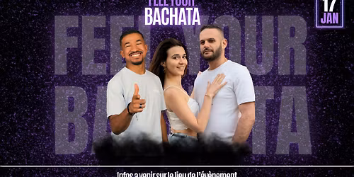 FEEL YOUR BACHATA - First Edition
