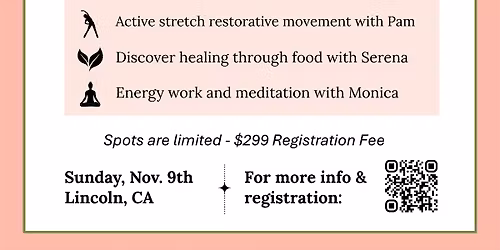 Mind Body Spirit Wellness Retreat