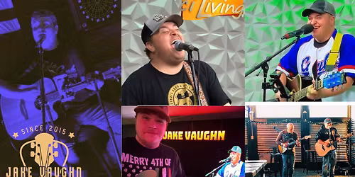 Jake Vaughn @back forty saloon