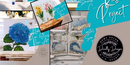 4\/30\/2026 Pick Your Resin Project @6:00PM