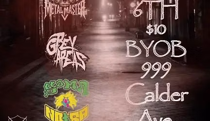 For the Record Presents: Slayer Day