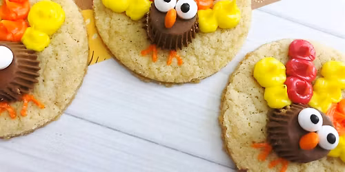 Mommy & Me Cookie Decorating