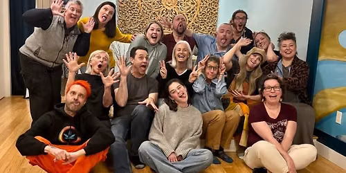 Improv Comedy Dinner Show \u2014 Vesta