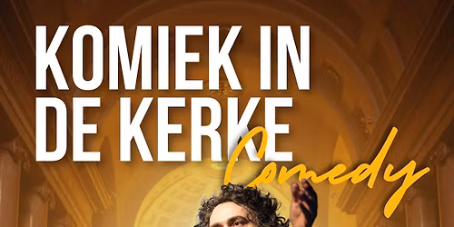 Komiek in de Kerke
