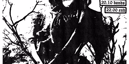 Abhorrent Execration + Witchfukker in 't Omgekeerde Kruis 