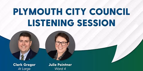 Plymouth City Council Listening Session