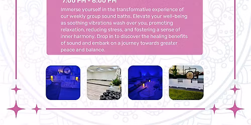Soundbath