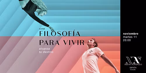 Curso de Filosof\u00eda para Vivir