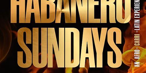 Habanero Sundays