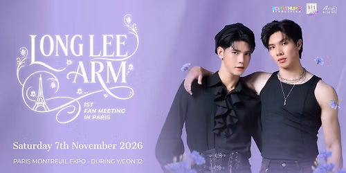 Fan Meeting LongLee&Arm 