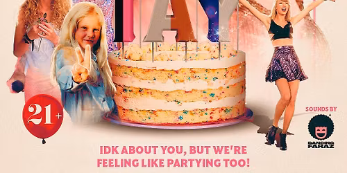 Birth-Tay - A Dance Night at Empire - Control Room