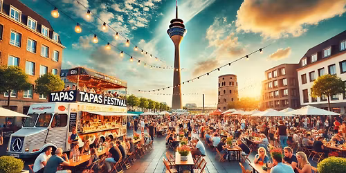 Tapas Festival D\u00fcsseldorf 
