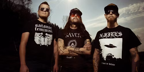 Monolord with Khemmis