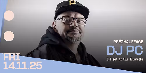 Pr\u00e9chauffage: DJ PC