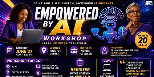 Empowered By AI