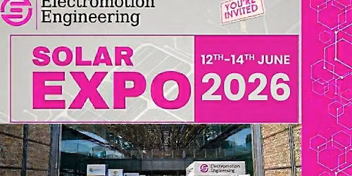 Solar Expo 2026