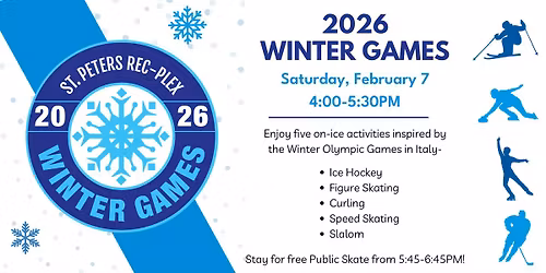 Rec-Plex Winter Games