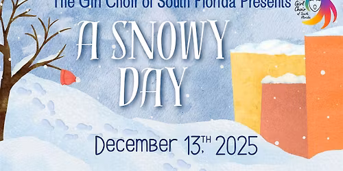 A Snowy Day: Evening Performance
