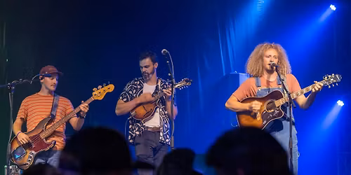 The Steppers Live @ Kings!