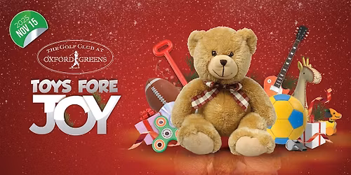 Toys Fore Joy 2025