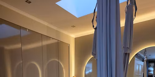 Klankbad in een hangmat \ud83c\udf3c Den Haag