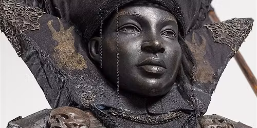 Private Tour at British Art Gallery: William Blake and Yew Locke