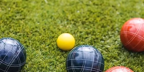 Bocce Ball, Live Music & 25 Years of Memories!