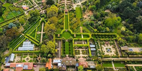 Nurseries in the Garden