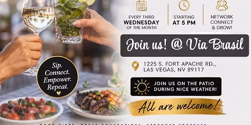 Happy Hour Networking 