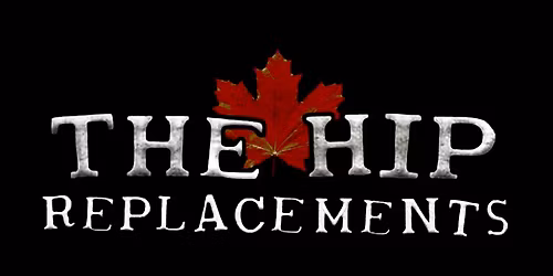 WEDNESDAY SHOW  - The Hip Replacements-Blue Gator Bar