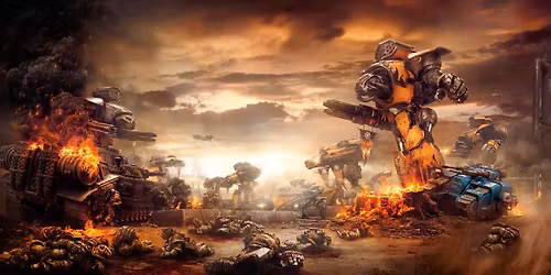 Tanksgiving Battle Royal!