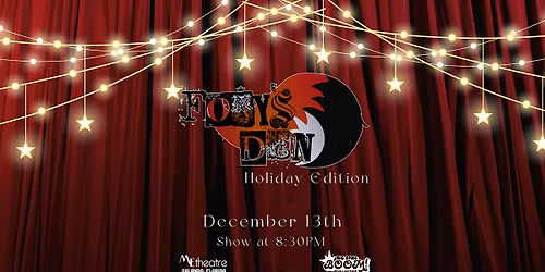 Foxy\u2019s Den: Xmas Party