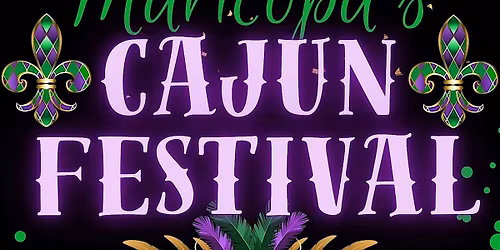 Maricopa's Cajun Festival