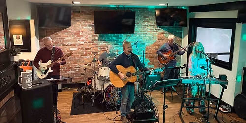 J & The Tie Dyers