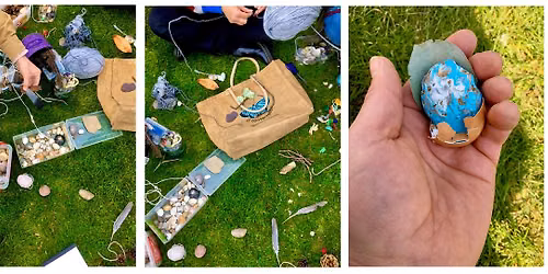 4-day Introduction to Environmental Arts Therapy